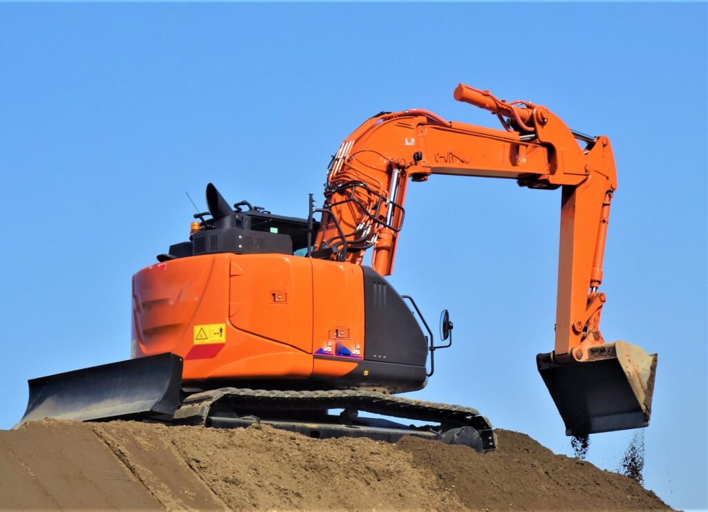 神奈川で重機を高く買取してもらうコツ